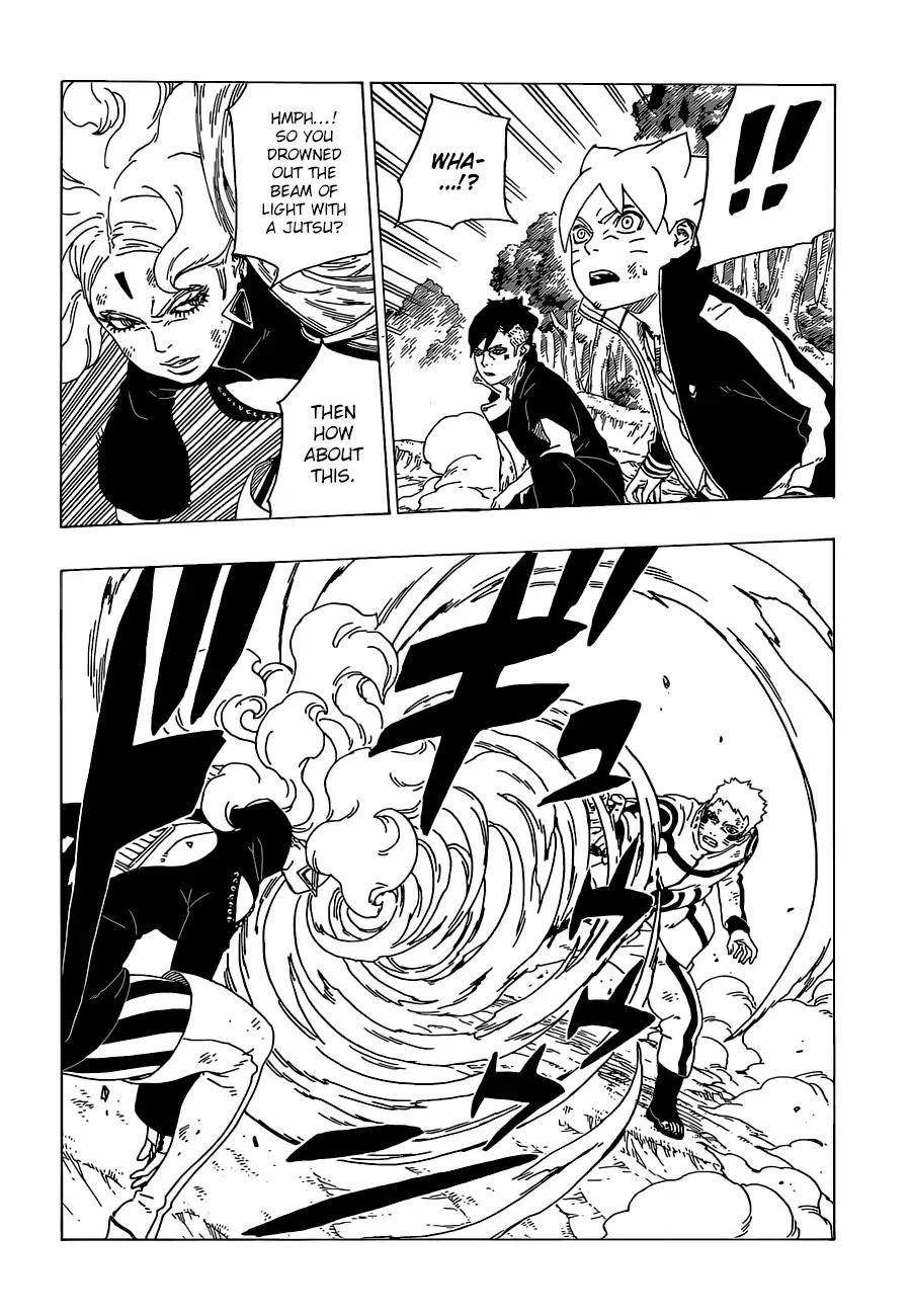 Boruto: Naruto Next Generations Chapter 33 19